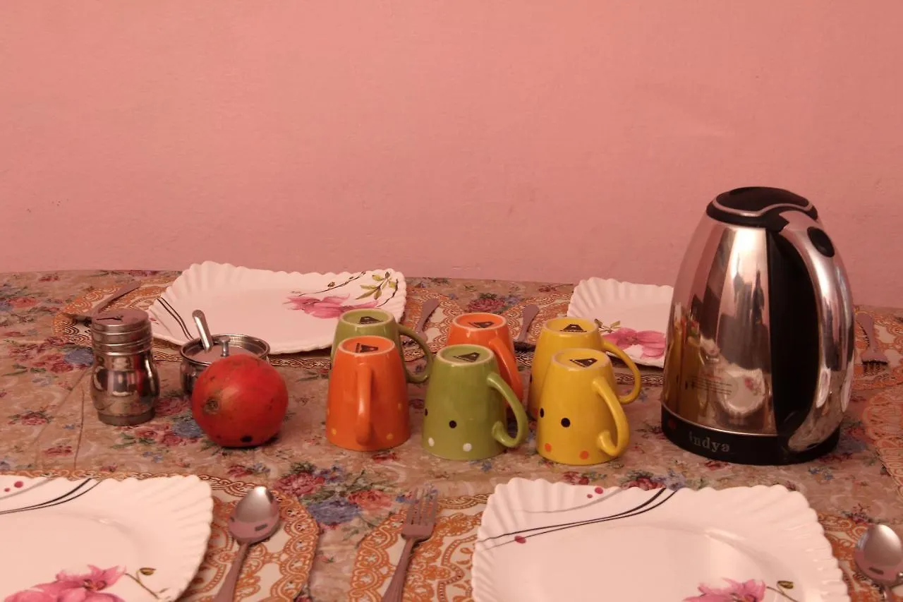 Apartment Prism Homestay Kathmandu Nepal