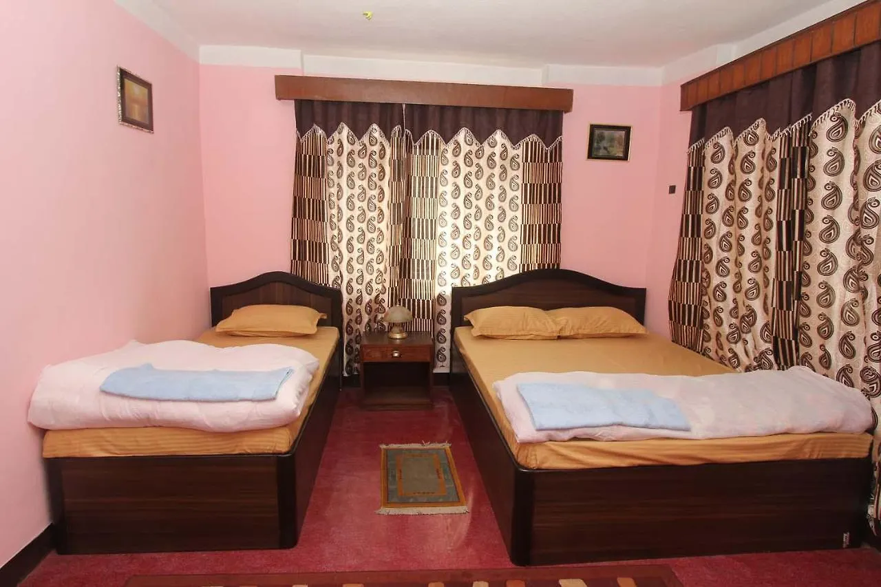 Prism Homestay Kathmandu 0*,