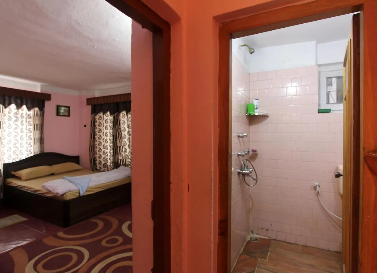 Prism Homestay Katmandou Appartement